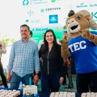 En el marco del Día del Agrónomo, el Campo Agropecuario Experimental (CAETEC) del Tec en Qro se posiciona como un laboratorio vivo donde la IA ya forma parte del trabajo diario en el campo. 