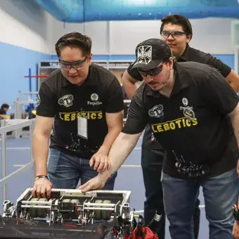 En 2026 se celebraron 10 ediciones de FIRST Regional Laguna en el Tec de Monterrey campus Laguna