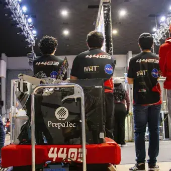 En 2026 se celebraron 10 ediciones de FIRST Regional Laguna en el Tec de Monterrey campus Laguna