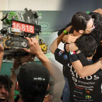 Hype Birds consigue pase a mundial FTC