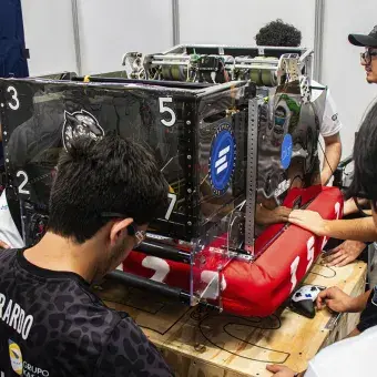 En 2026 se celebraron 10 ediciones de FIRST Regional Laguna en el Tec de Monterrey campus Laguna