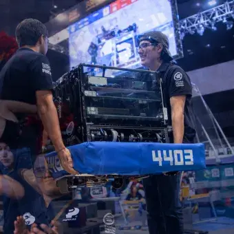 En 2026 se celebraron 10 ediciones de FIRST Regional Laguna en el Tec de Monterrey campus Laguna