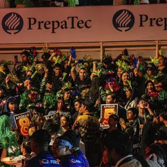 En 2026 se celebraron 10 ediciones de FIRST Regional Laguna en el Tec de Monterrey campus Laguna