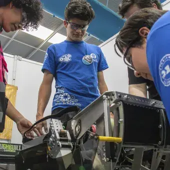 En 2026 se celebraron 10 ediciones de FIRST Regional Laguna en el Tec de Monterrey campus Laguna