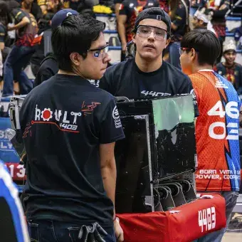 En 2026 se celebraron 10 ediciones de FIRST Regional Laguna en el Tec de Monterrey campus Laguna