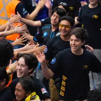 El equipo de robótica TecDroid de PrepaTec Querétaro obtuvo su pase al mundial de FIRST 2026,