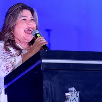 Directora del Tecnologico de Monterrey campus Cd Juárez