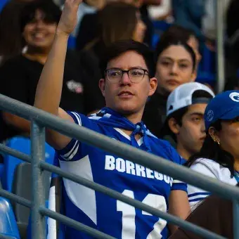 Borregos Monterrey juvenil vs Redskins Cardenal