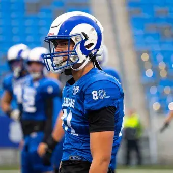 Borregos Monterrey juvenil vs Redskins Cardenal