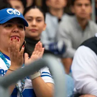 Borregos Monterrey juvenil vs Redskins Cardenal