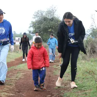 Caminando juntos