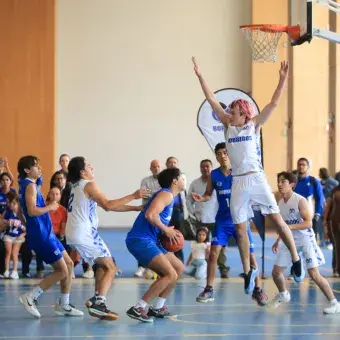 Copa Intercampus Borregos