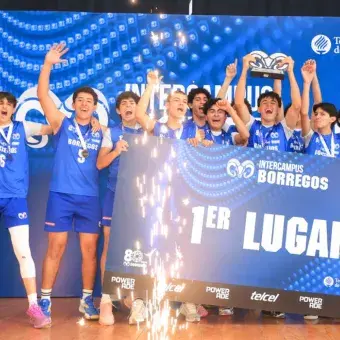 Copa Intercampus Borregos