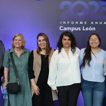Informe Anual 2025 Tec campus León