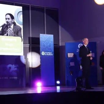 Informe Anual 2025 Tec campus León