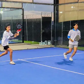 Revive el EXATEC Pádel Open 2026 en Ciudad Obregón