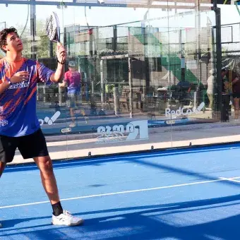 Revive el EXATEC Pádel Open 2026 en Ciudad Obregón