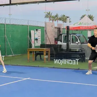 Revive el EXATEC Pádel Open 2026 en Ciudad Obregón