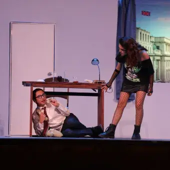 ¿Dónde está mi papi?