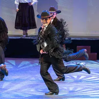 Gala Folklórica Raíces 2026 
