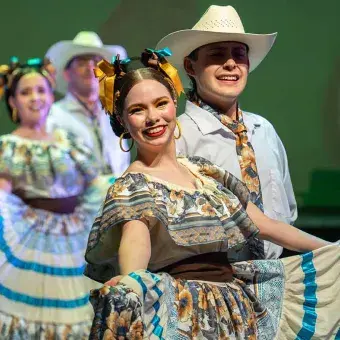 Gala Folklórica Raíces 2026 