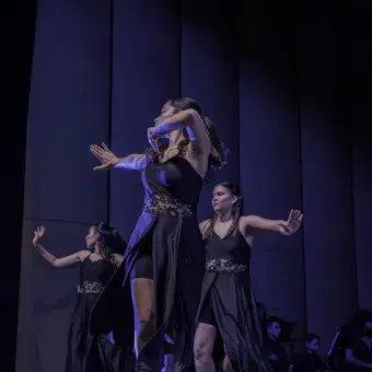 La compañía de baile y el Tec de Monterrey campus Laguna presentan El Nuevo Mundo en el Teatro Nazas de Torreón