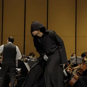 La compañía de baile y el Tec de Monterrey campus Laguna presentan El Nuevo Mundo en el Teatro Nazas de Torreón