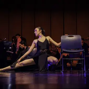 La compañía de baile y el Tec de Monterrey campus Laguna presentan El Nuevo Mundo en el Teatro Nazas de Torreón