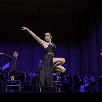 La compañía de baile y el Tec de Monterrey campus Laguna presentan El Nuevo Mundo en el Teatro Nazas de Torreón