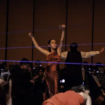 La compañía de baile y el Tec de Monterrey campus Laguna presentan El Nuevo Mundo en el Teatro Nazas de Torreón