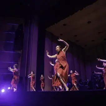 La compañía de baile y el Tec de Monterrey campus Laguna presentan El Nuevo Mundo en el Teatro Nazas de Torreón