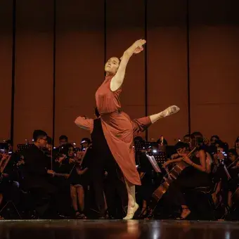 La compañía de baile y el Tec de Monterrey campus Laguna presentan El Nuevo Mundo en el Teatro Nazas de Torreón
