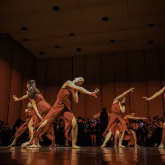 La compañía de baile y el Tec de Monterrey campus Laguna presentan El Nuevo Mundo en el Teatro Nazas de Torreón
