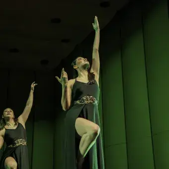 La compañía de baile y el Tec de Monterrey campus Laguna presentan El Nuevo Mundo en el Teatro Nazas de Torreón
