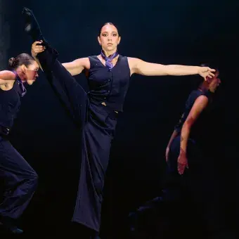 Alumnos de campus León en la final de Tec Dance