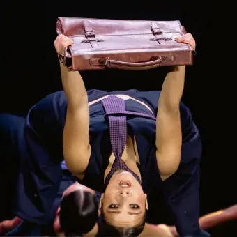 Alumna participa en Tec Dance 2026
